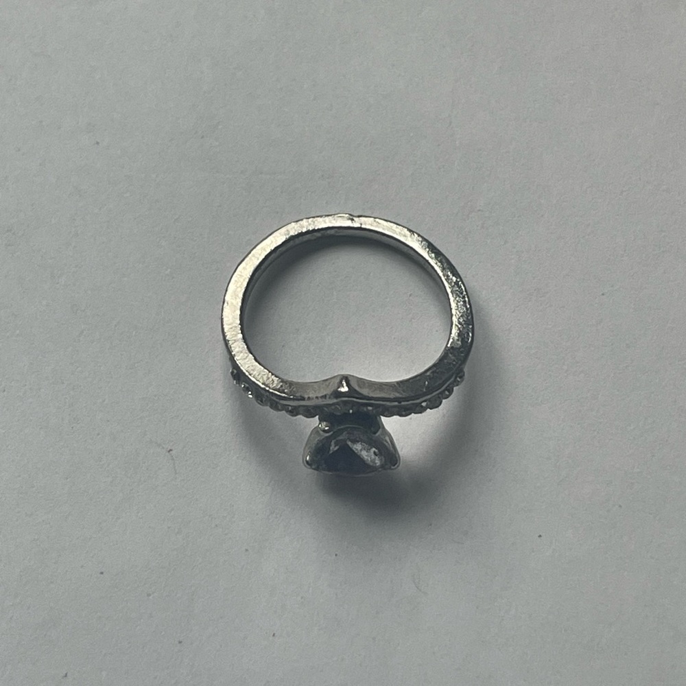 2 Silver Rings - Picture 6 of 7